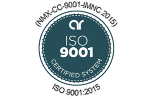NMX-CC-ISO-9001-2015
